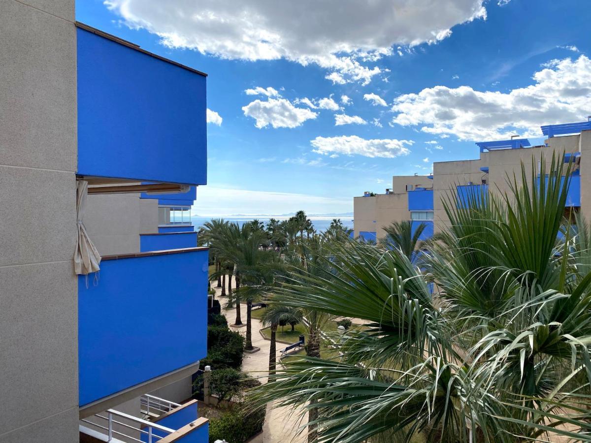 Calas Aguamarina - Campoamor - Primera Linea Exteriör bild