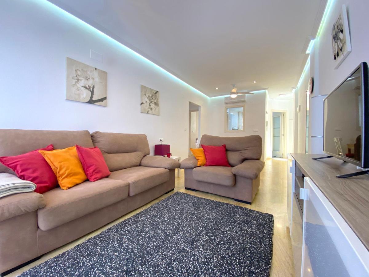 Calas Aguamarina - Campoamor - Primera Linea Exteriör bild
