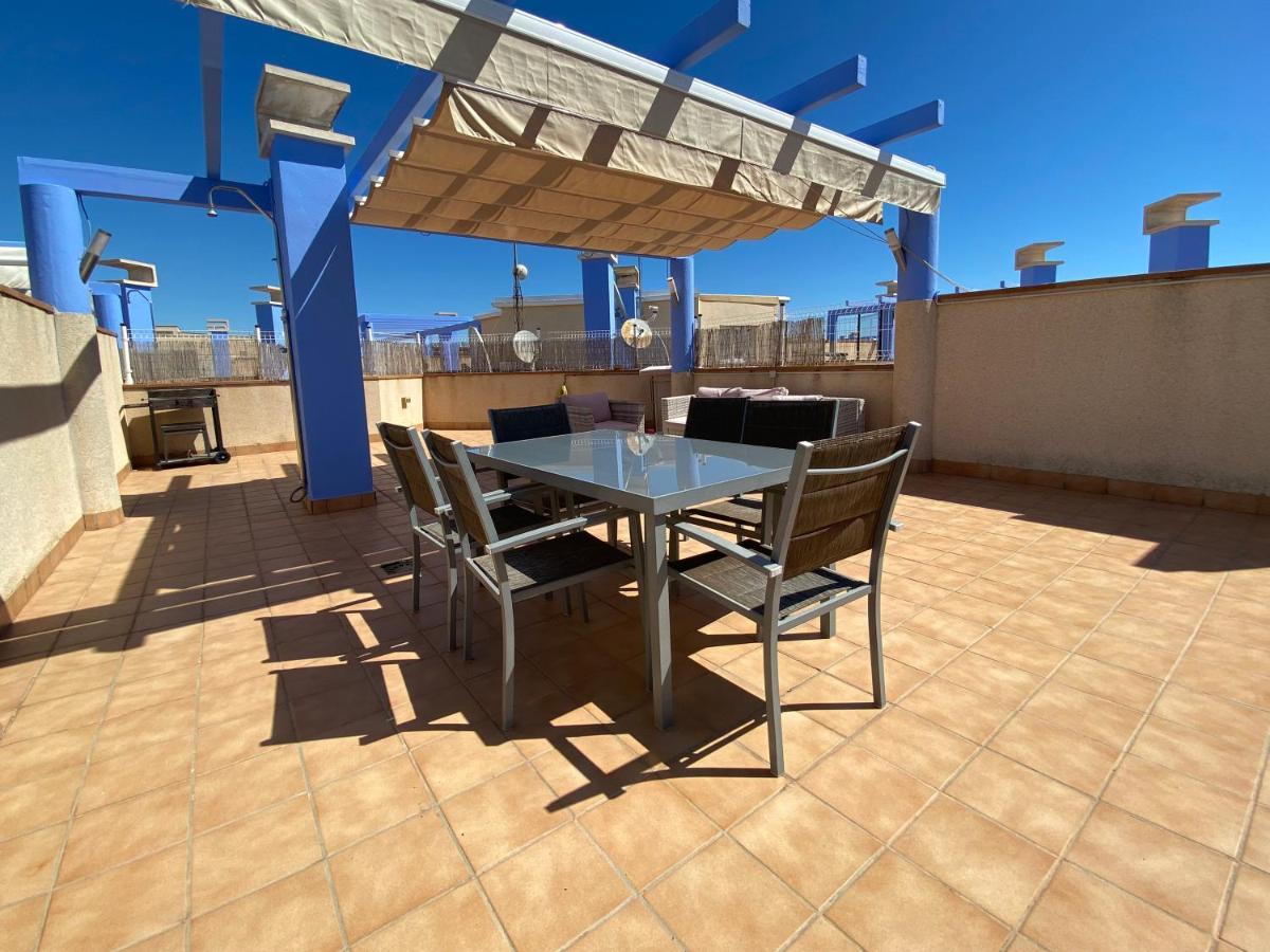 Calas Aguamarina - Campoamor - Primera Linea Exteriör bild