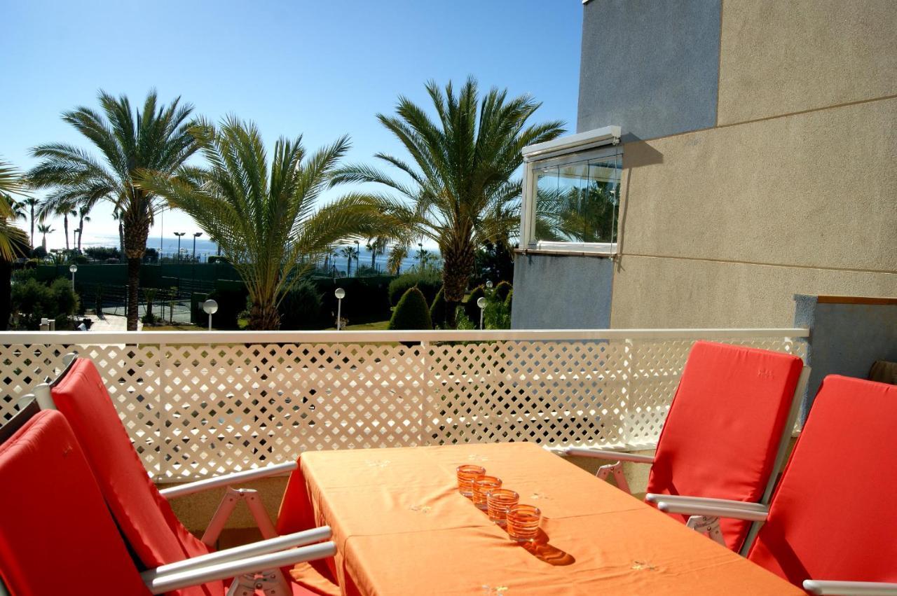 Calas Aguamarina - Campoamor - Primera Linea Exteriör bild