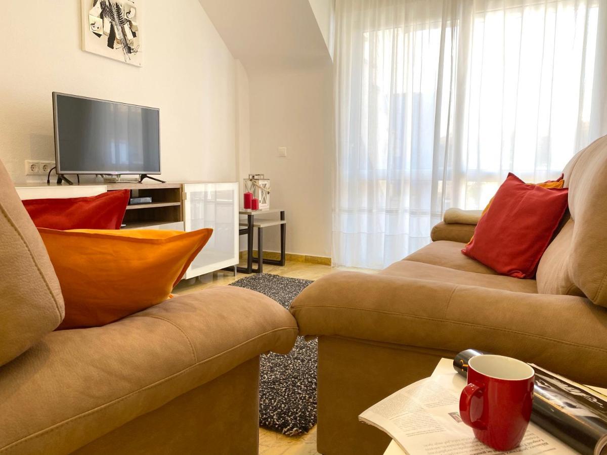 Calas Aguamarina - Campoamor - Primera Linea Exteriör bild