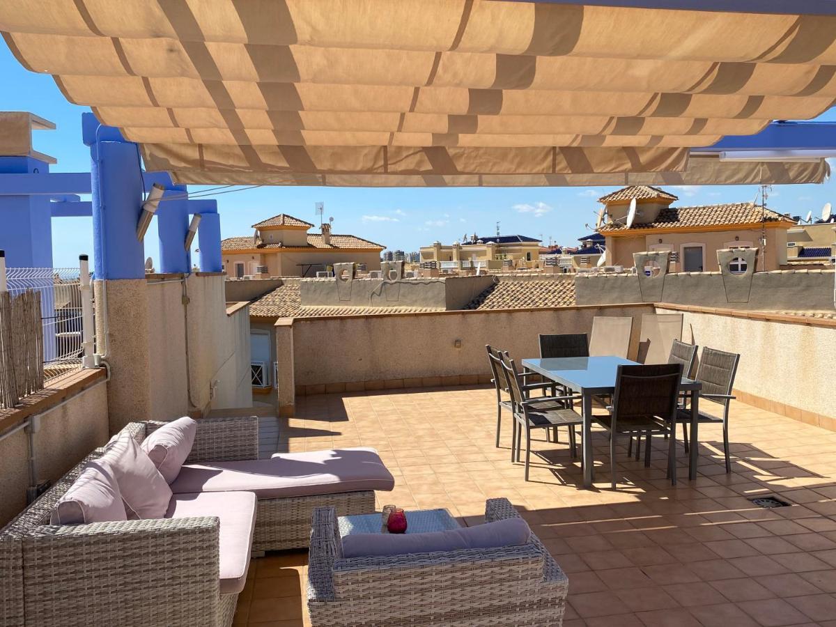 Calas Aguamarina - Campoamor - Primera Linea Exteriör bild