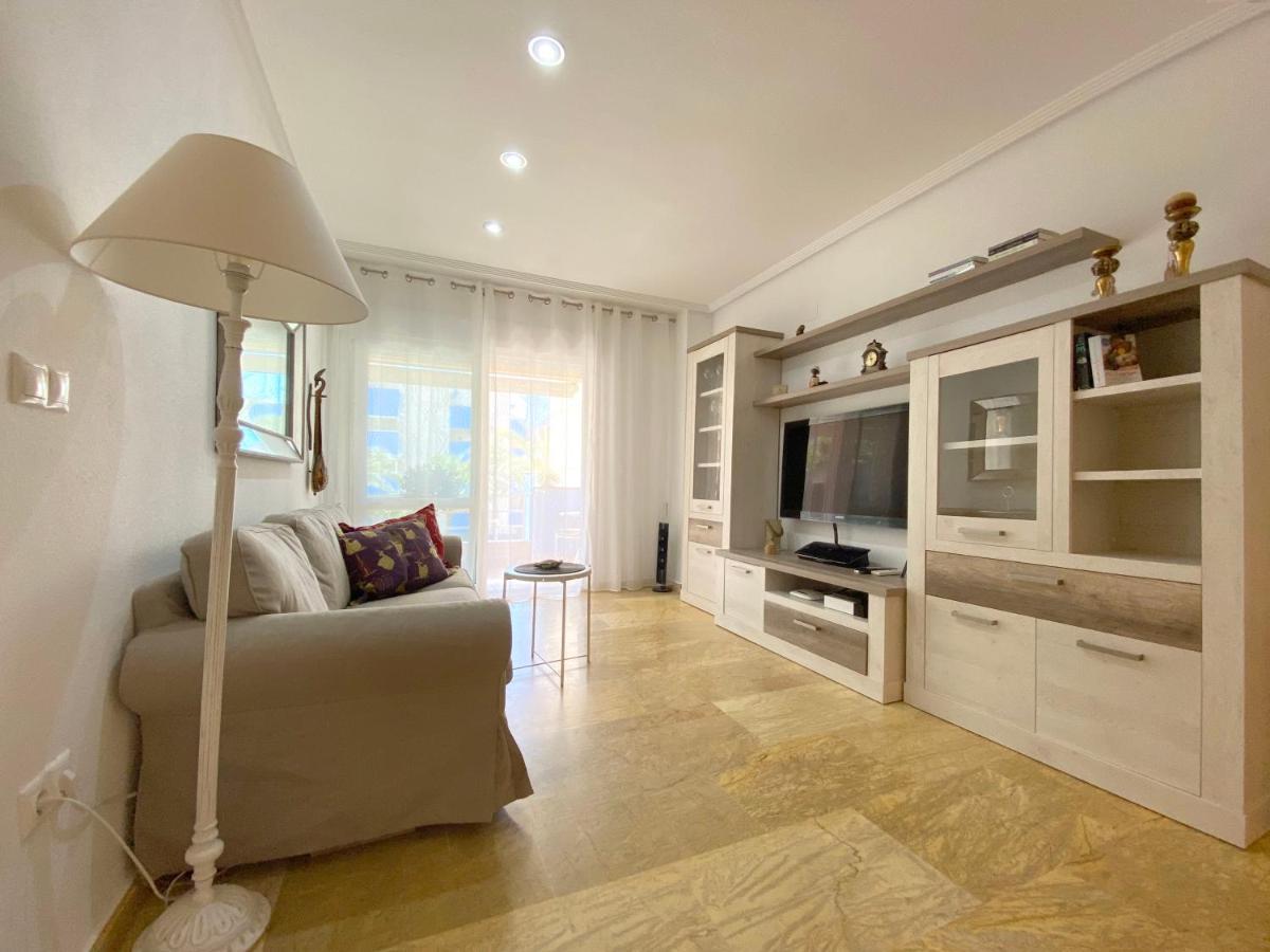 Calas Aguamarina - Campoamor - Primera Linea Exteriör bild