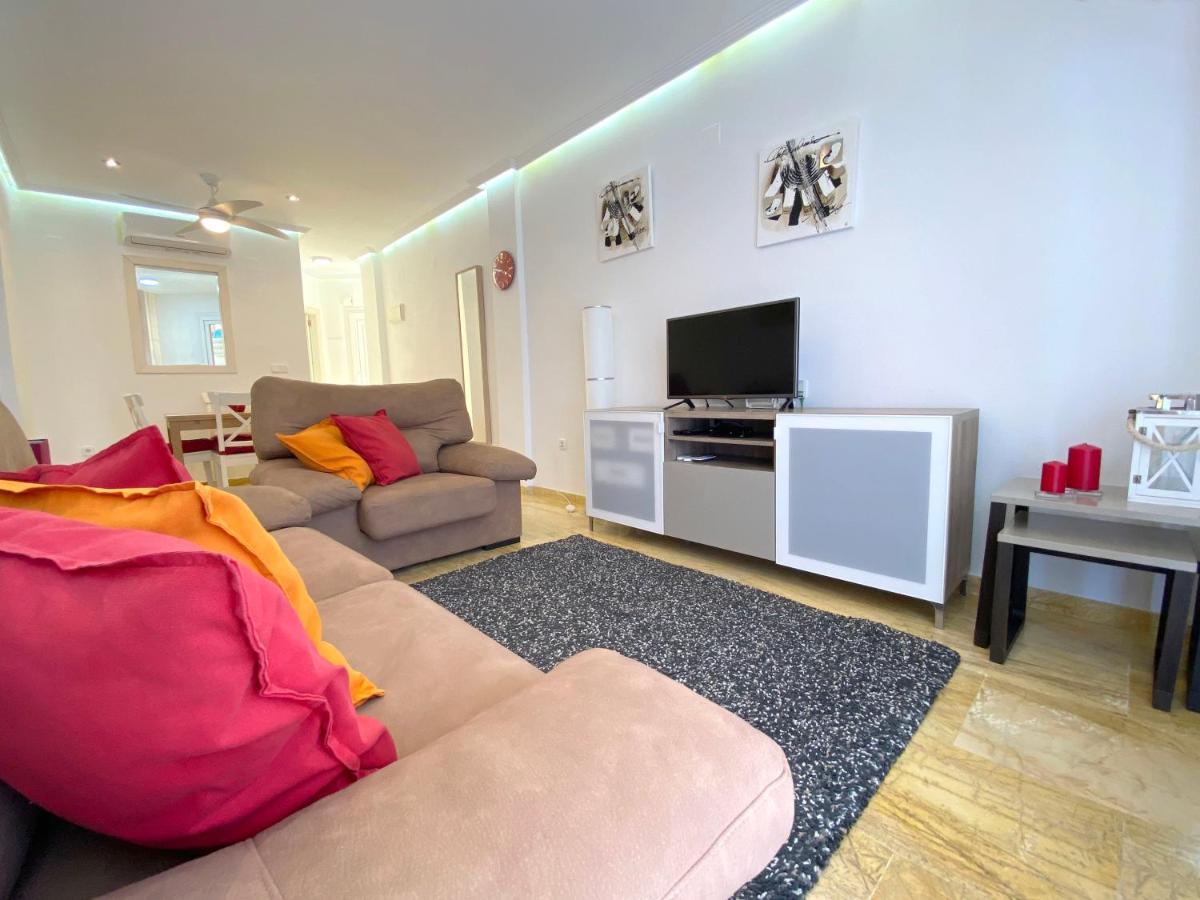 Calas Aguamarina - Campoamor - Primera Linea Exteriör bild