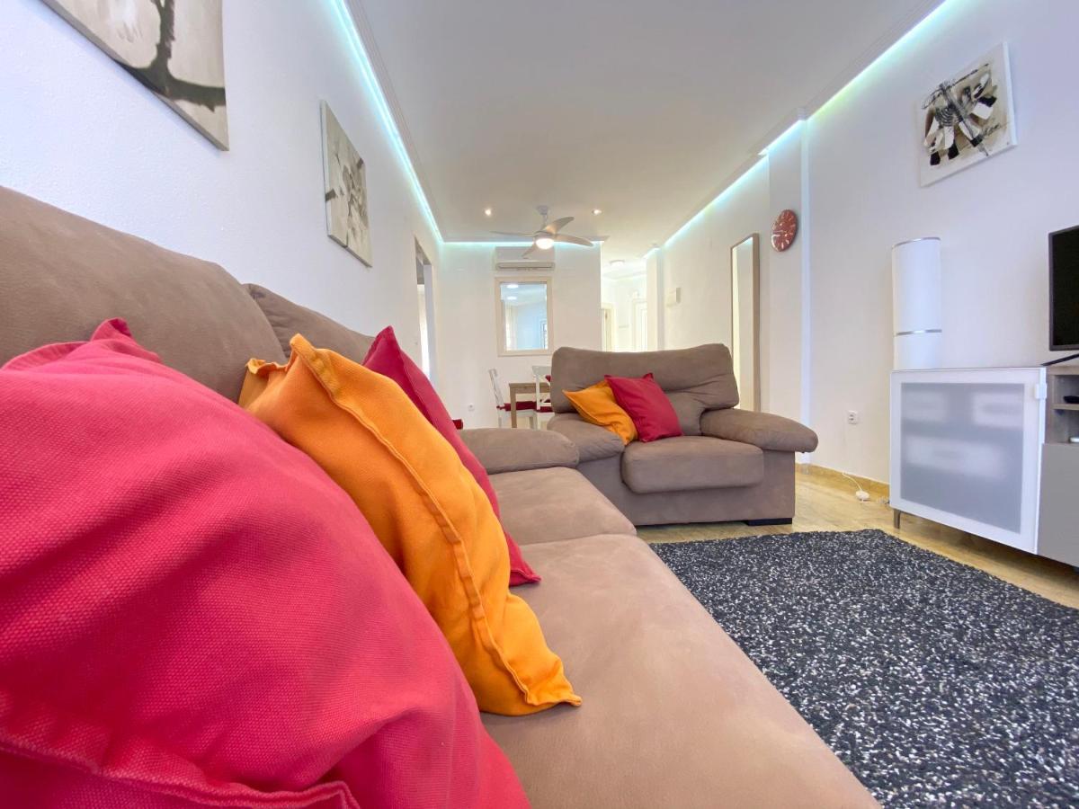 Calas Aguamarina - Campoamor - Primera Linea Exteriör bild