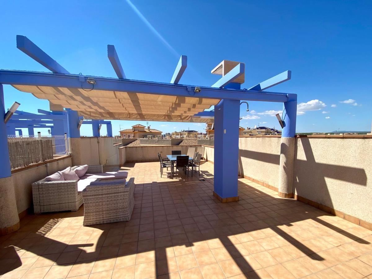 Calas Aguamarina - Campoamor - Primera Linea Exteriör bild