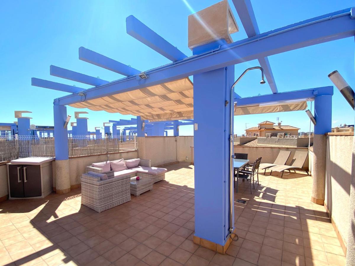 Calas Aguamarina - Campoamor - Primera Linea Exteriör bild
