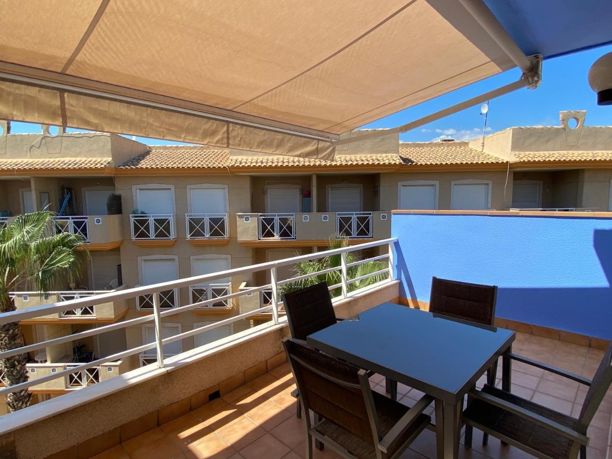 Calas Aguamarina - Campoamor - Primera Linea Exteriör bild