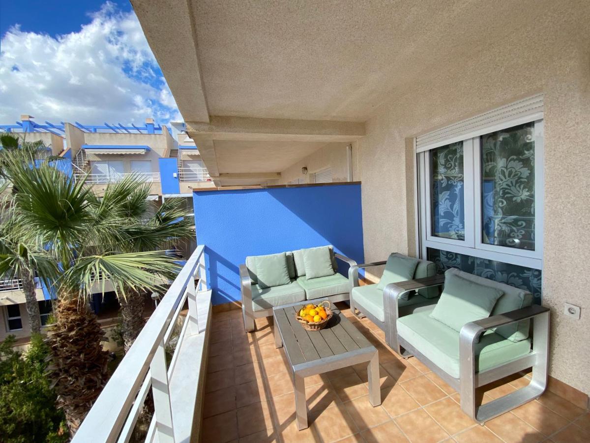 Calas Aguamarina - Campoamor - Primera Linea Exteriör bild