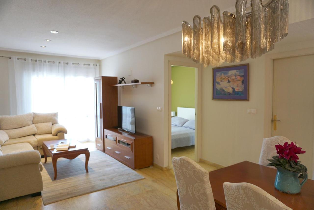 Calas Aguamarina - Campoamor - Primera Linea Exteriör bild