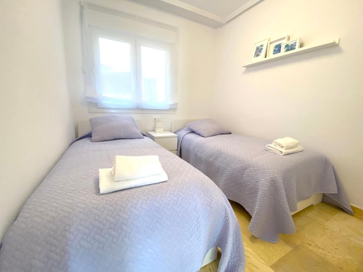 Calas Aguamarina - Campoamor - Primera Linea Exteriör bild