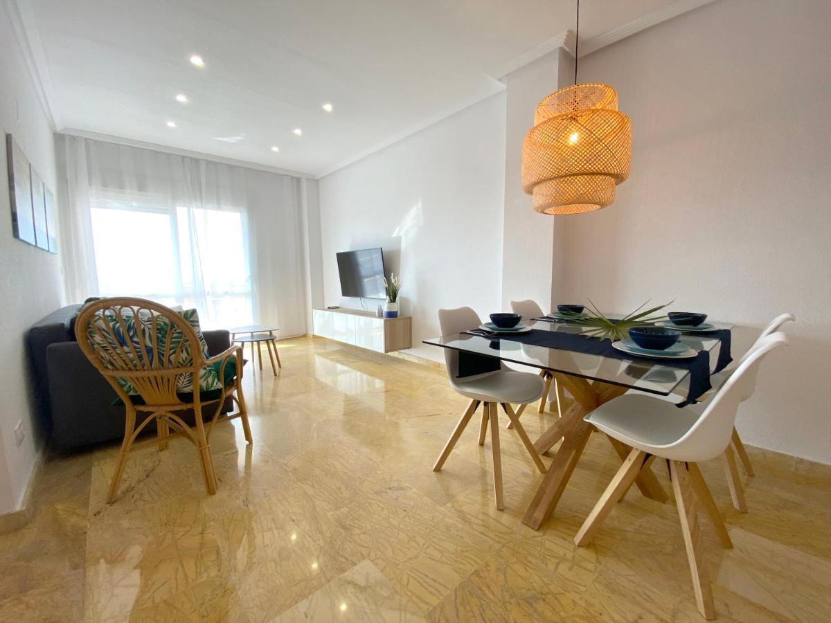 Calas Aguamarina - Campoamor - Primera Linea Exteriör bild