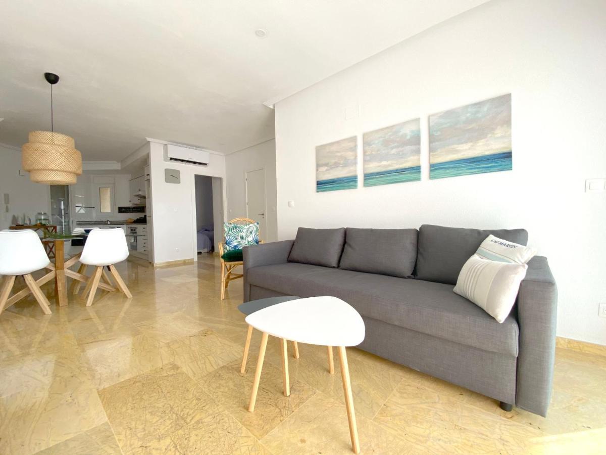 Calas Aguamarina - Campoamor - Primera Linea Exteriör bild
