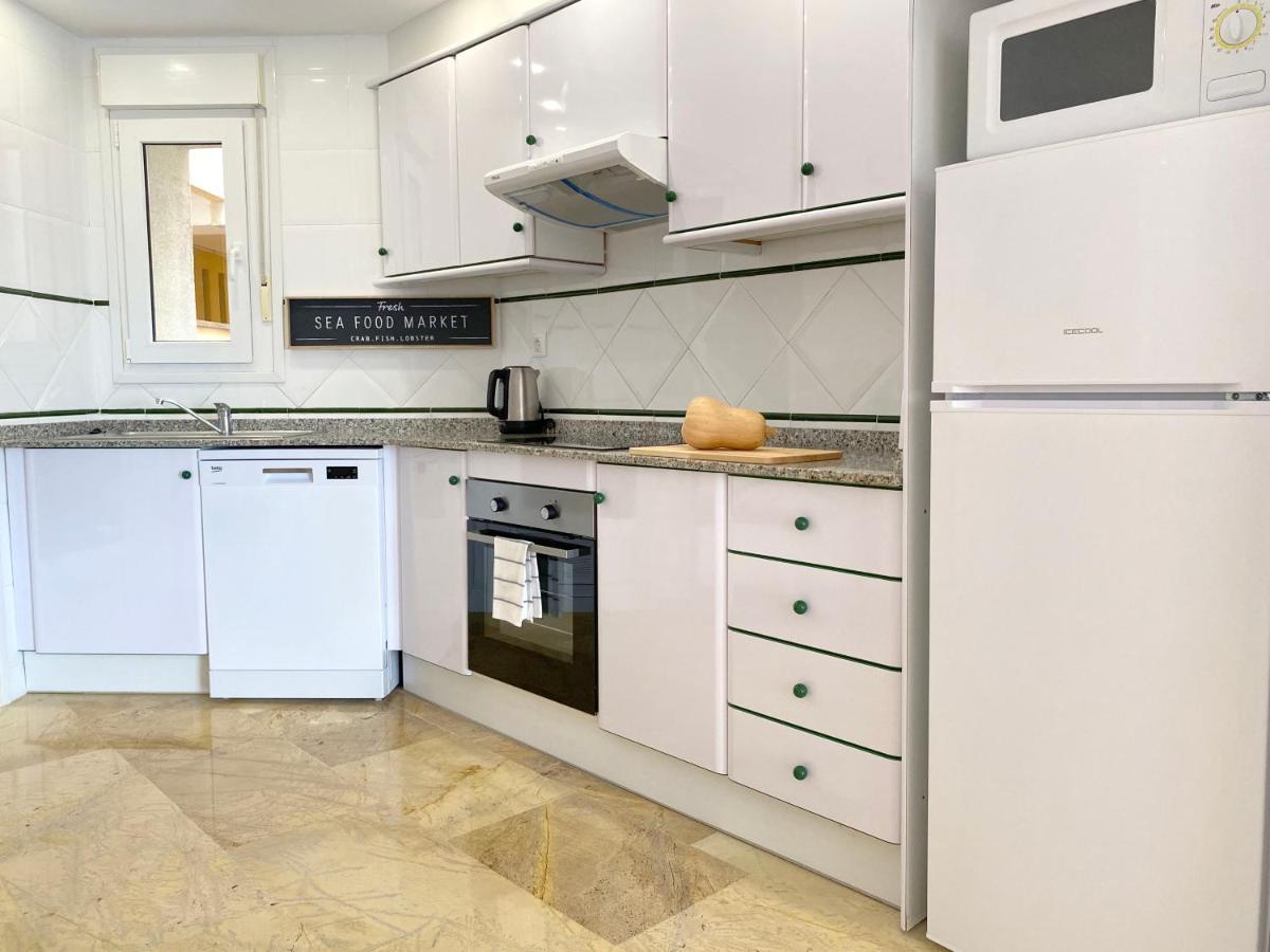 Calas Aguamarina - Campoamor - Primera Linea Exteriör bild